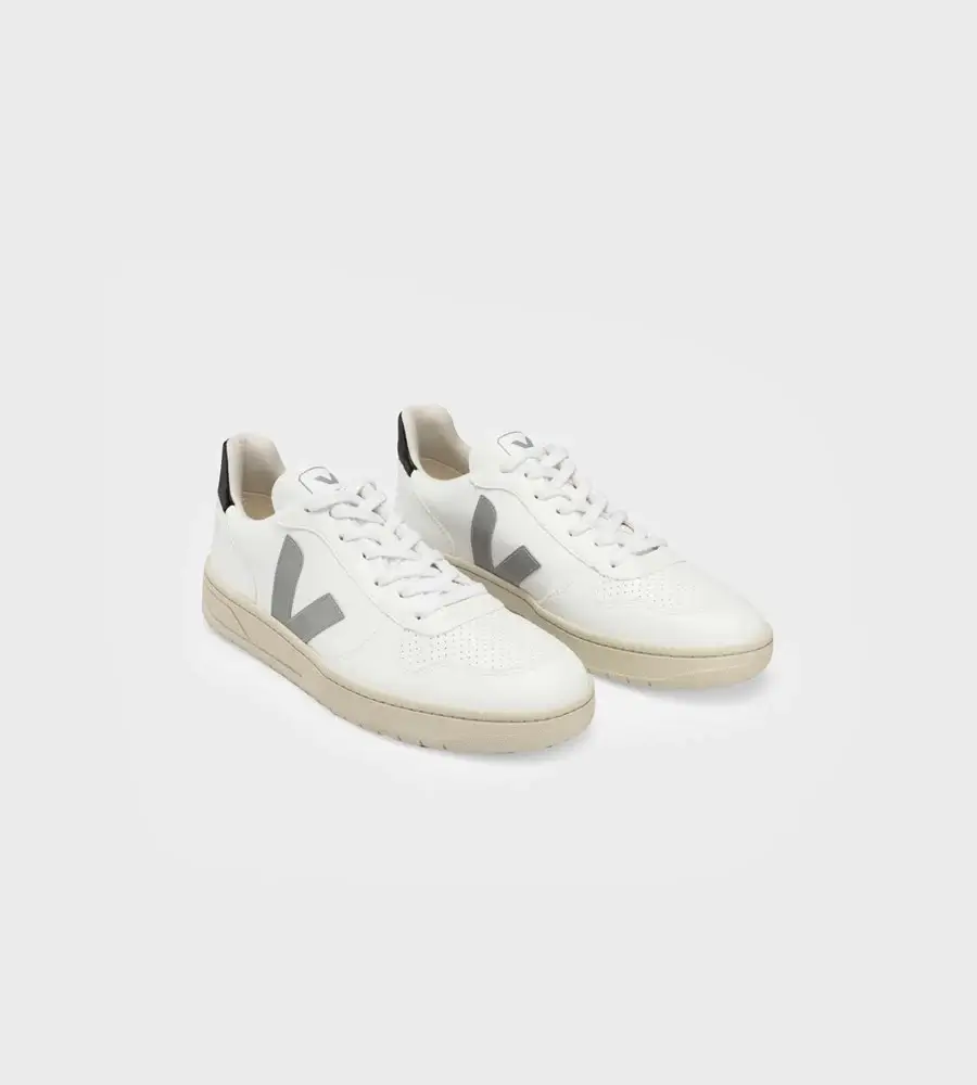 Veja Sneaker White Oxford Grey Bla