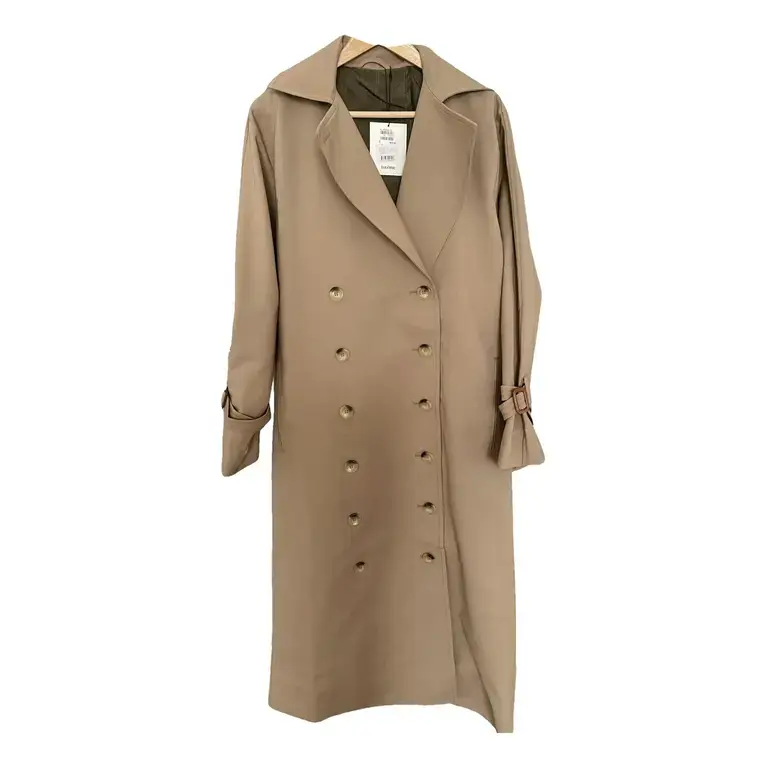 Toteme secondhand trench coat