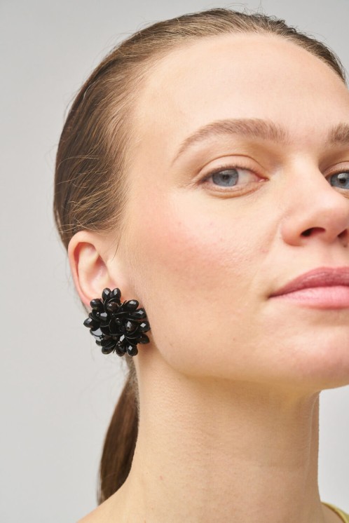 Oroton Floret earrings