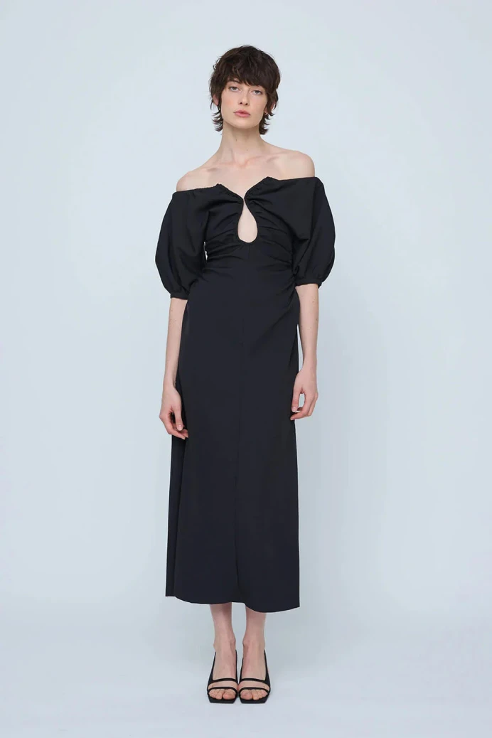 Wynn Hamlyn zoe dress