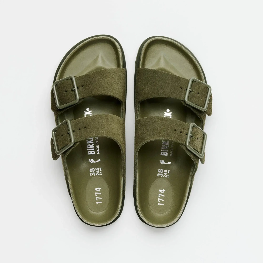 BIRKENSTOCK Arizona  1774 moss green