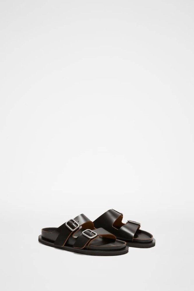 BIRKENSTOCK  Jil Sander Arizona Sandals