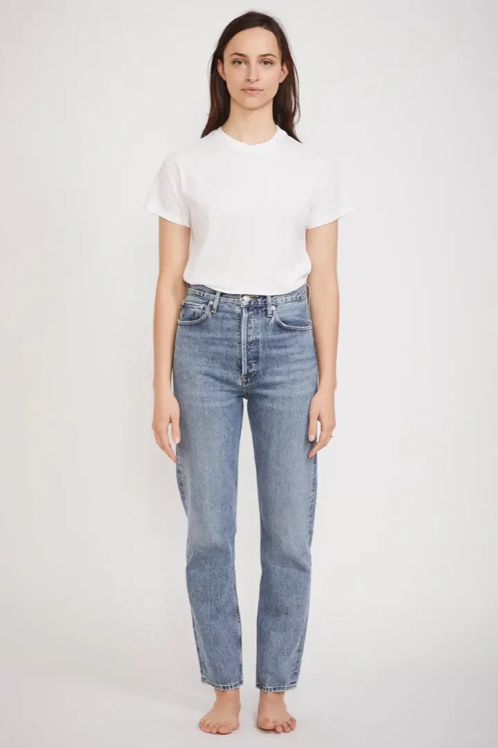 Agolde 90s pinch waist jean