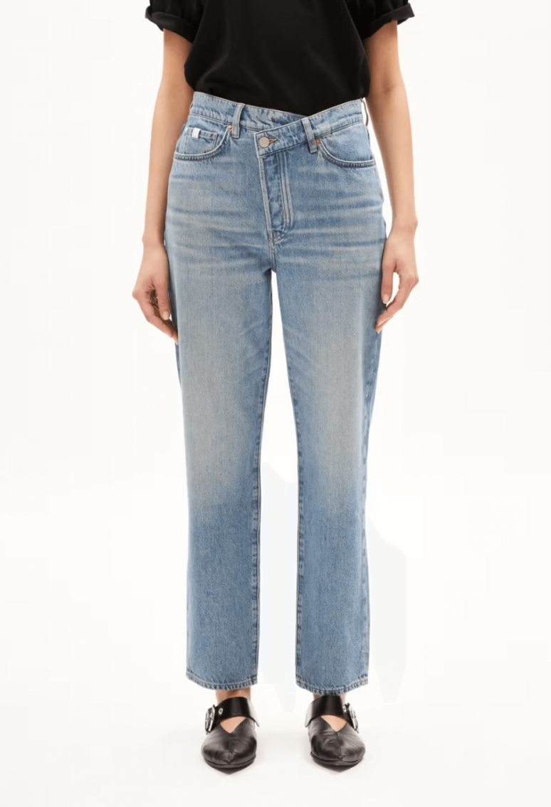 Armedangels Aaikala Straight leg jeans