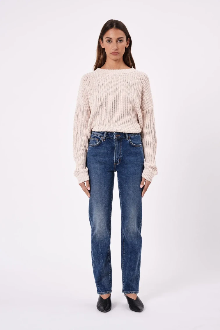 Neuw Mica straight leg jeans