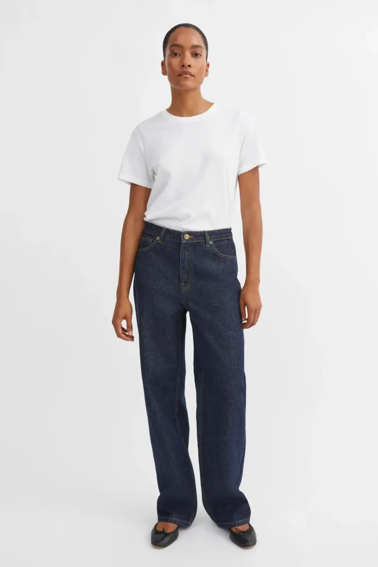 Skall maddy straight leg jeans