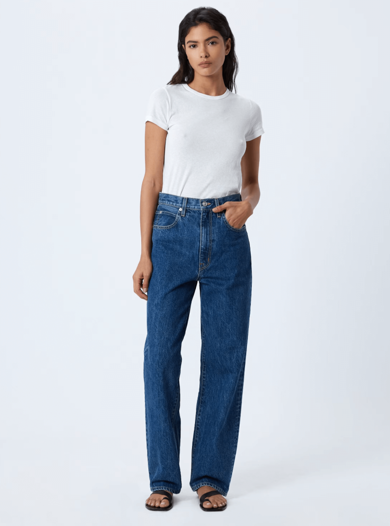 Slvrlake koko jeans