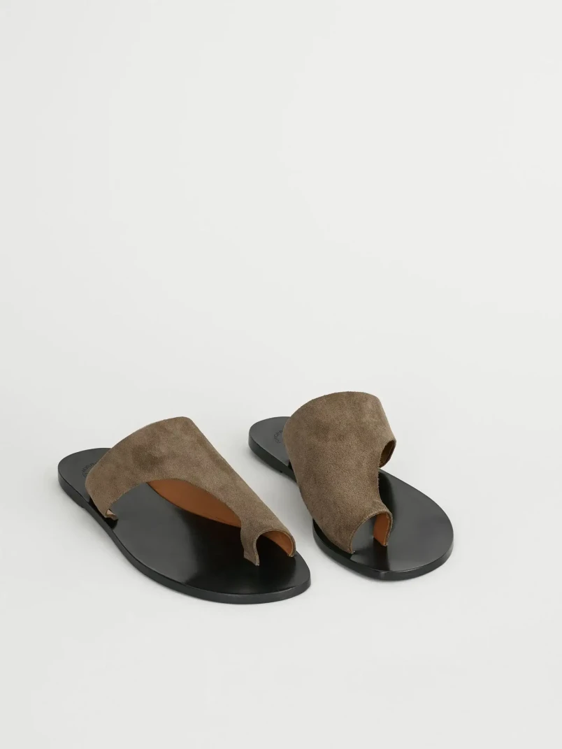 ATP Atelier Suede sandals