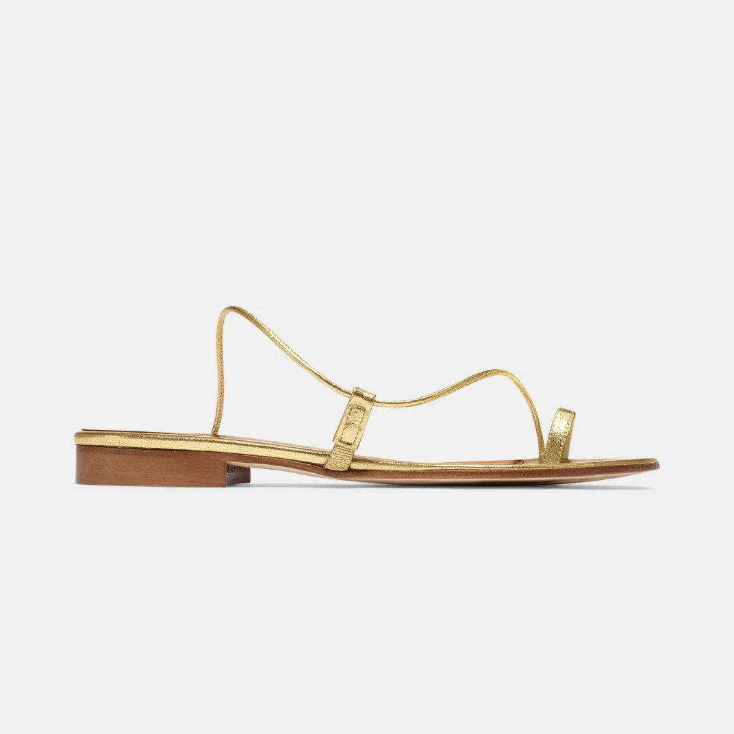 Emme Parsons Susan Slide sandals