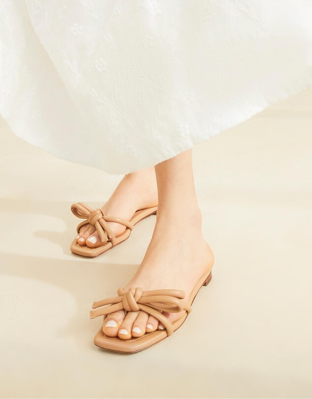 Loeffler Randall Hadley sandals