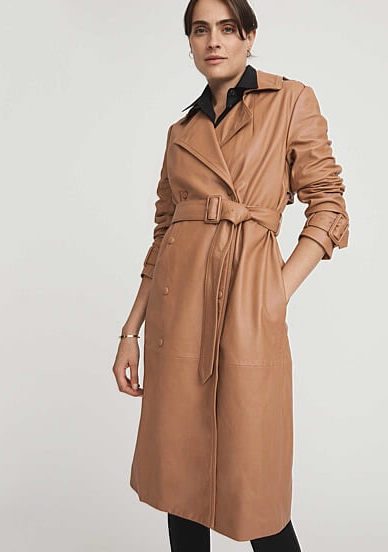 Trench Coat Outfits & Tips for Styling Trench Coats 2024 - Witchery