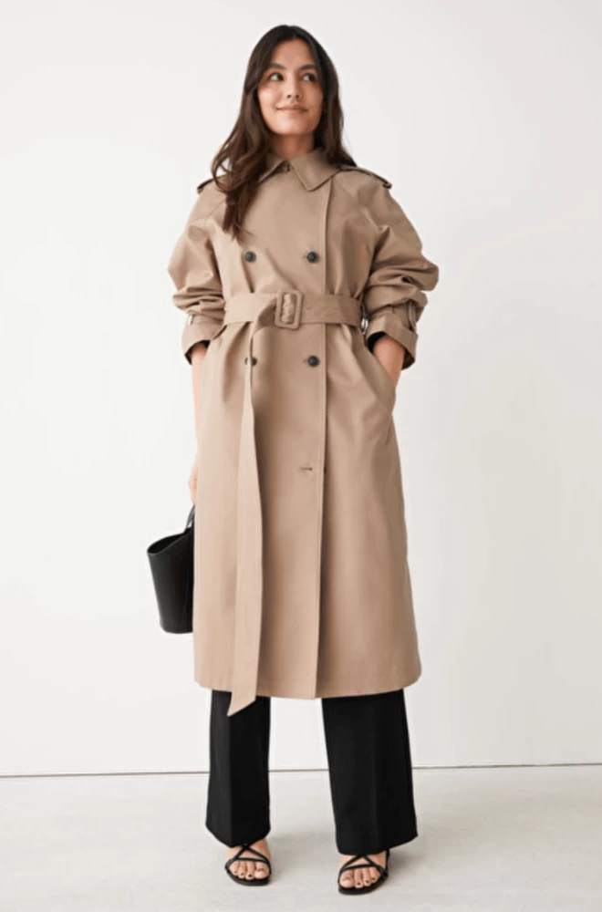 Trench Coat Outfits & Tips for Styling Trench Coats 2024 - Witchery