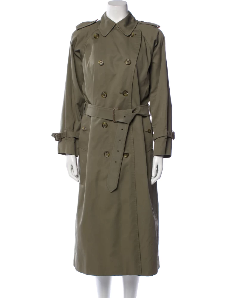 Burberry Trench Coat from The Real Real