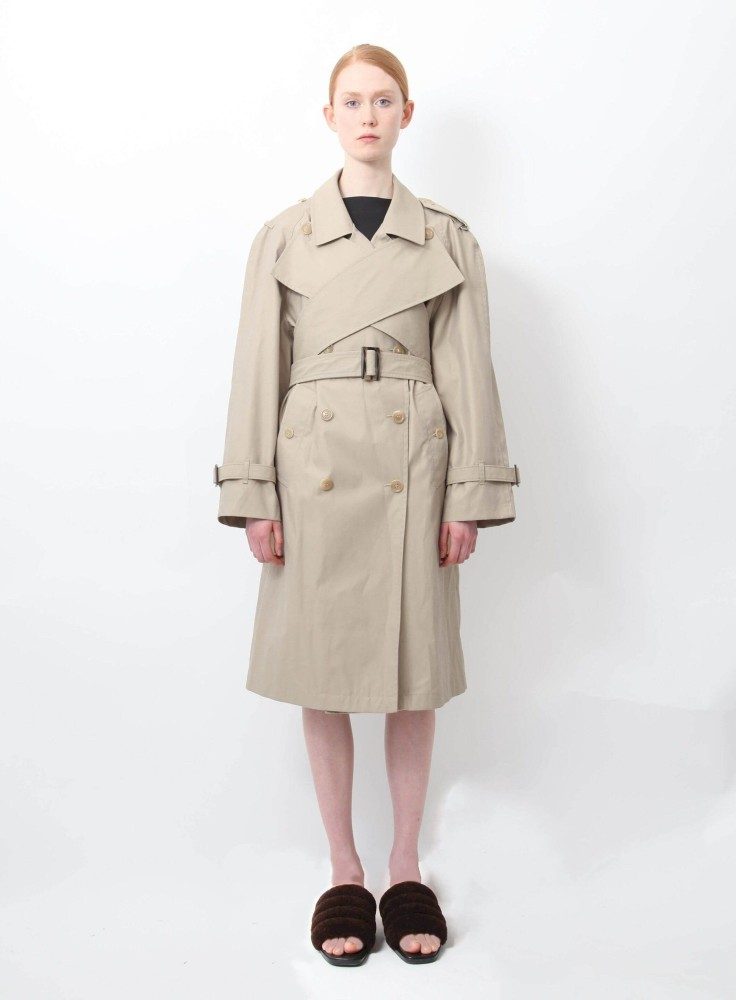 J.W. Anderson Trench Coat