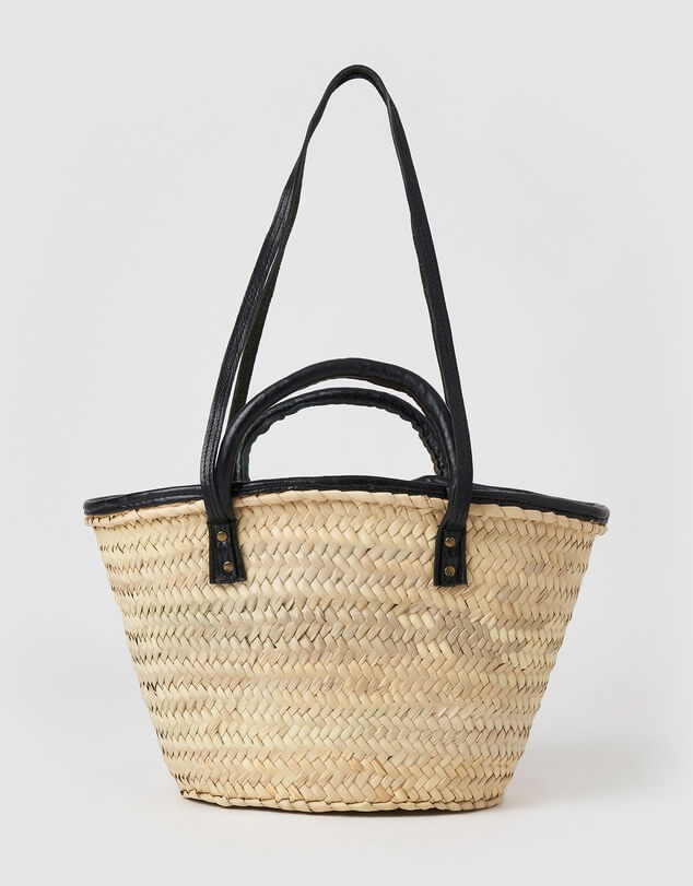 Miz Casa and Co Mini Imogen basket bag