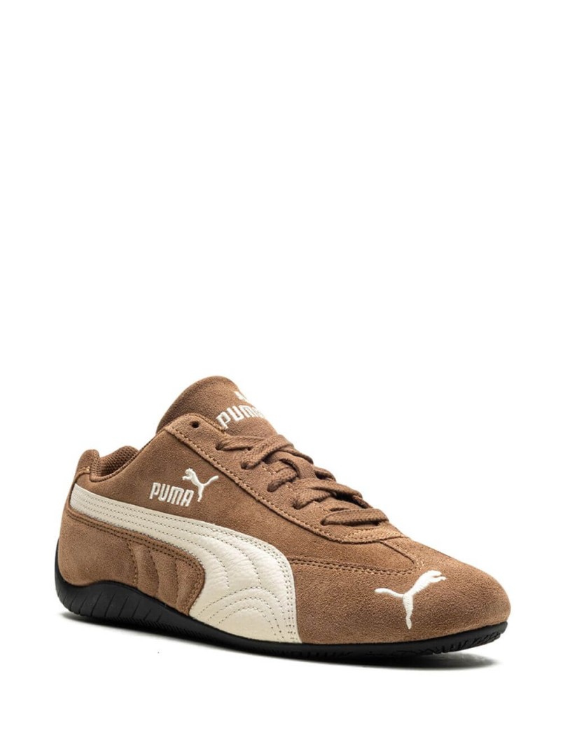 Puma speedcat archive haute coffee trainers