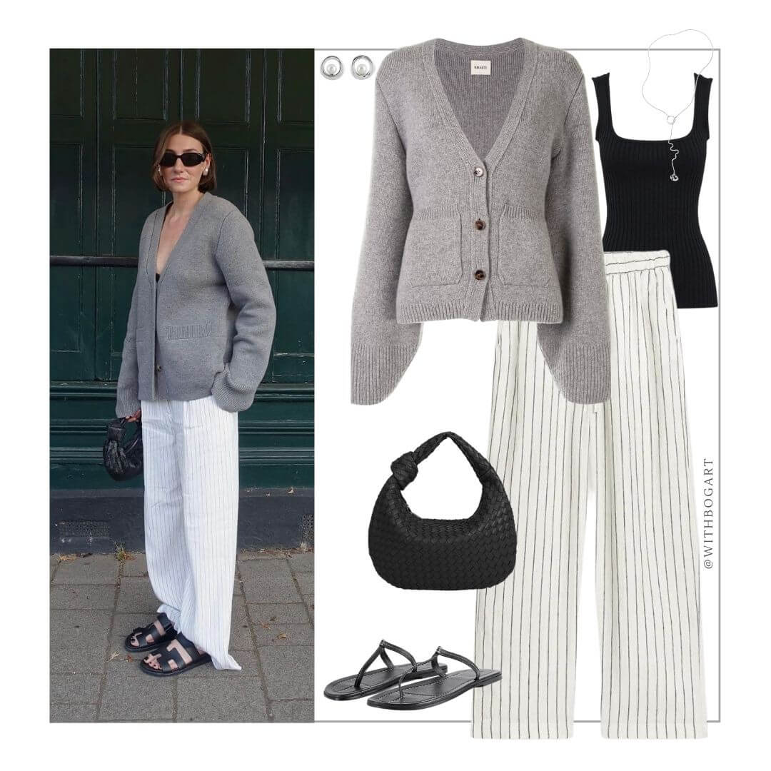 How to Wear Your Cardigan Without Looking Dated: 28 Best Outfit Ideas