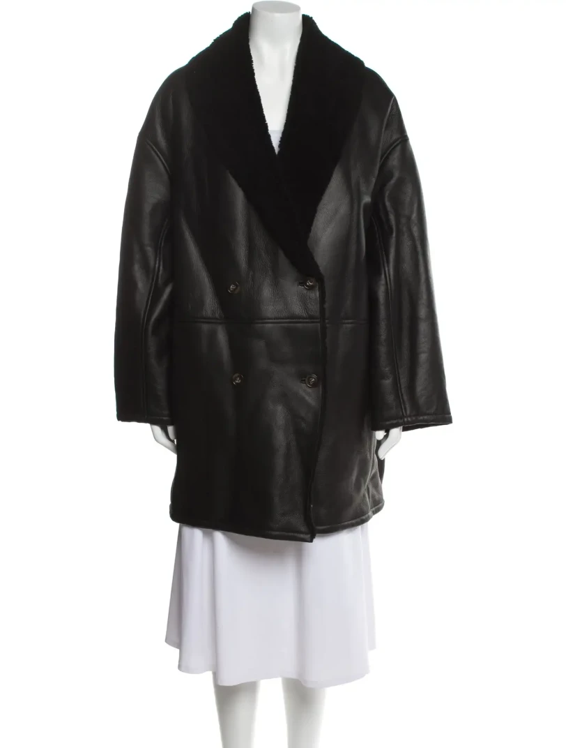 Avanti Leather fur coat