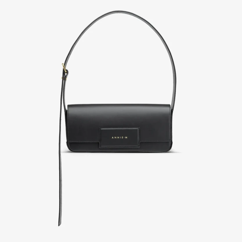 Annie M black bag