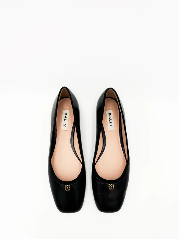 Bally Biuty Ballet flats