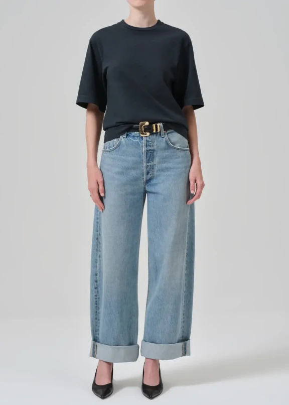 Citizens of Humanity baggy jeans