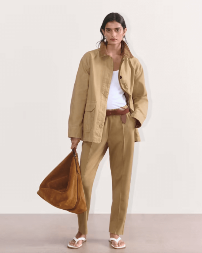 Everlane The Barn Jacket