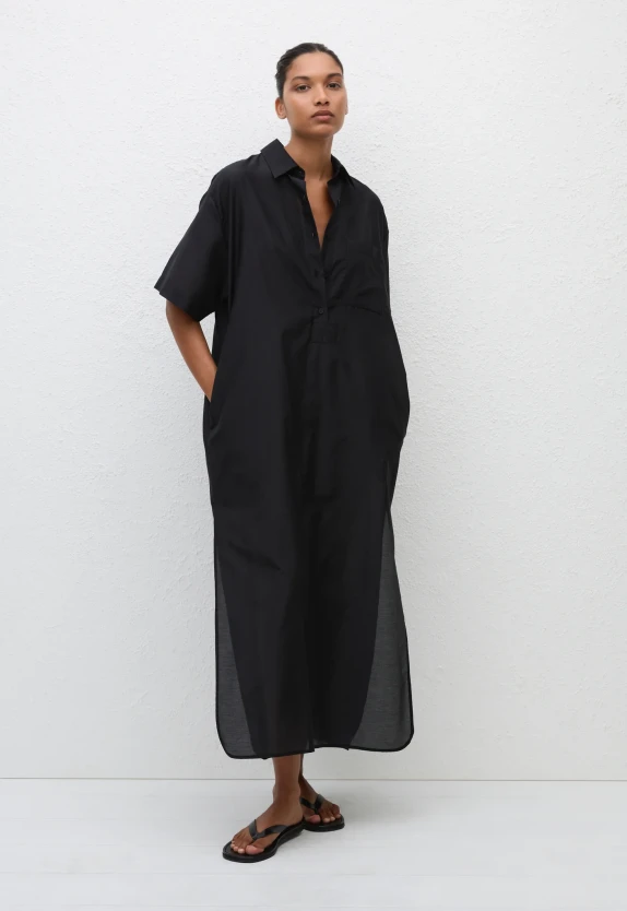 Matteau shirt dress