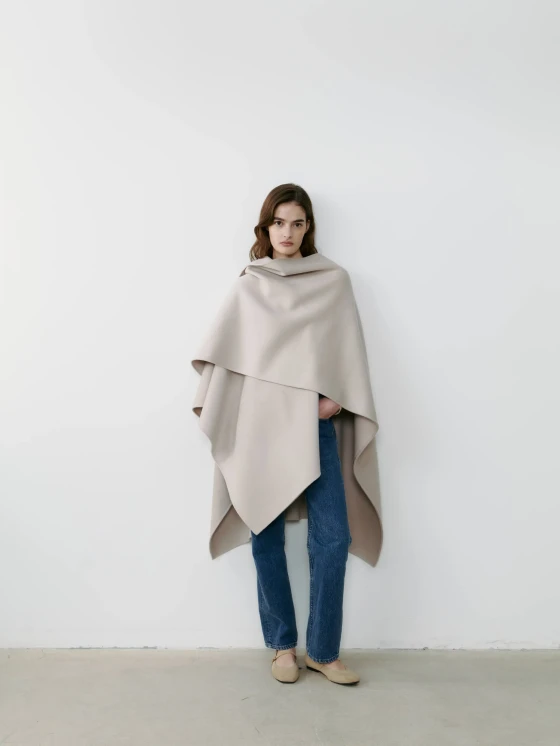 The Curated Poncho