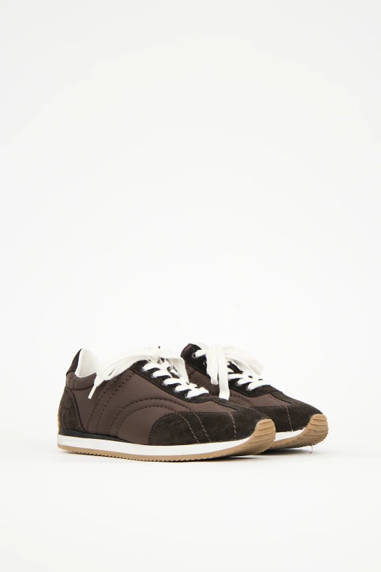 Toteme low top sneakers