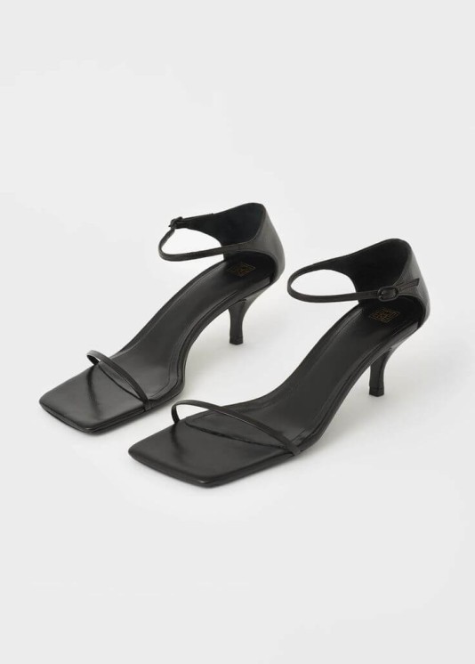 Toteme the strappy leather sandals
