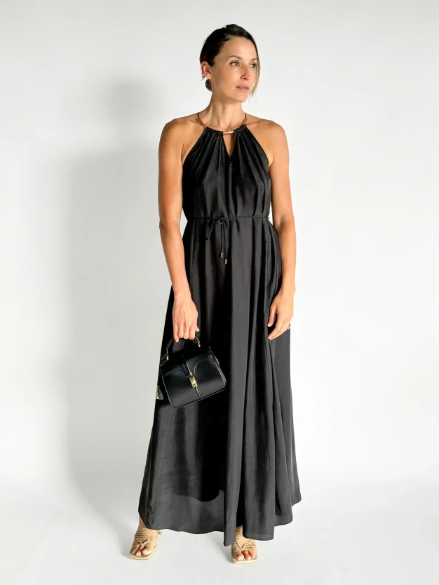 Zimmermann silk maxi dress