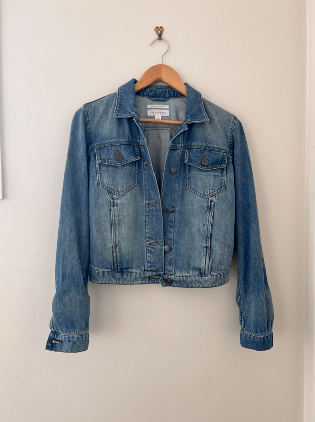 Trenery denim jacket